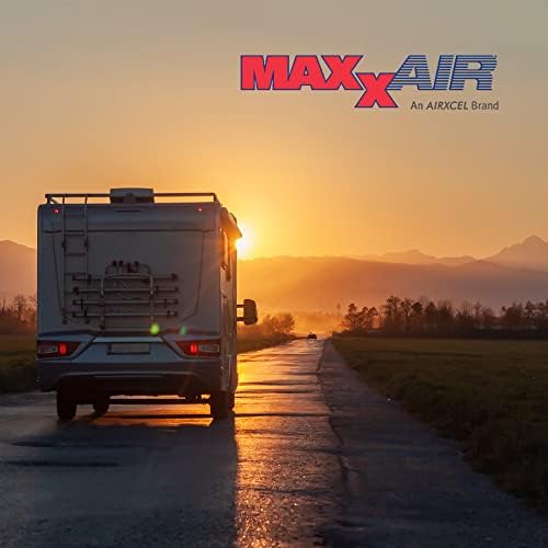 MaxxAir Maxx II Havalandırma Kapağı
