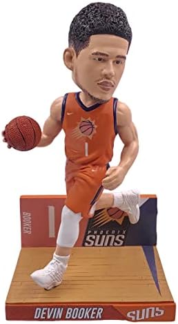 Devin Booker Phoenix Suns Büyük Bilet Serisi Bobblehead NBA