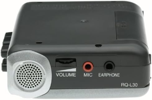 Panasonic RQL30 Mini Kaset Kaydedici