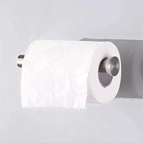 YFQHDD tuvalet kağıdı kağıt havlu tutacağı Duvara monte Kağıt Tutucu, rulo peçete Askısı Banyo Mutfak Lavabo Otel