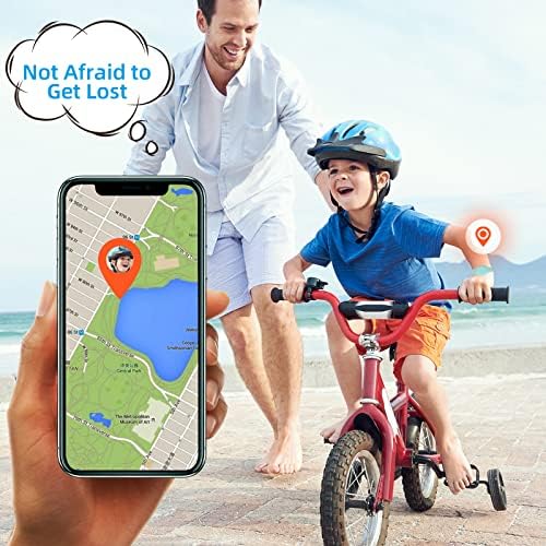 Çocuklar Su Geçirmez Airtag Bilezik Apple AirTag ile Uyumlu, Hava Etiketi GPS izci tutucu için Gizli Silikon Koruyucu