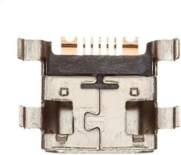 LIYONG Yedek Yedek Parça şarj portu dock konektör esnek kablo için Galaxy SIII Mini / i8190 Onarım Parçaları