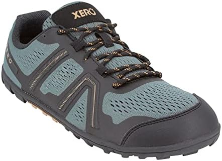 Xero Ayakkabı erkek Mesa Trail Koşu Ayakkabısı-Hafif Yalınayak Trail Runner