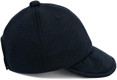 Durio Bebek beyzbol şapkası Ayarlanabilir bebek beyzbol şapkası Güneş Koruma Bebek Şapka Yumuşak Yenidoğan beyzbol