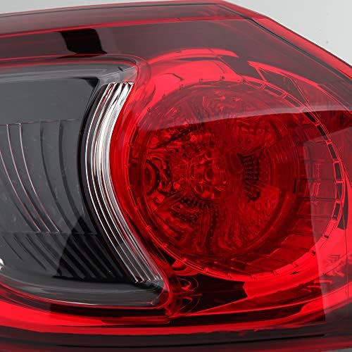 Sol Sürücü Yan Kuyruk İşık Meclisi İle Uyumlu 2013- Mazda CX-5 Ampul İle