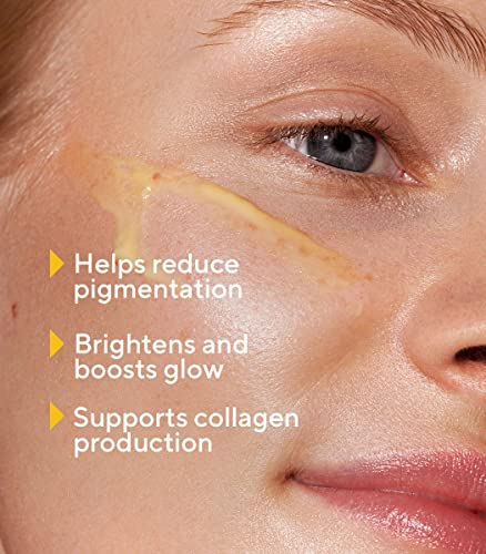 MÁDARA Organic Skincare / C Vitamini Yoğun Parlaklık Konsantresi-Parlamayı artıran, Aydınlatıcı, Dermatolojik olarak