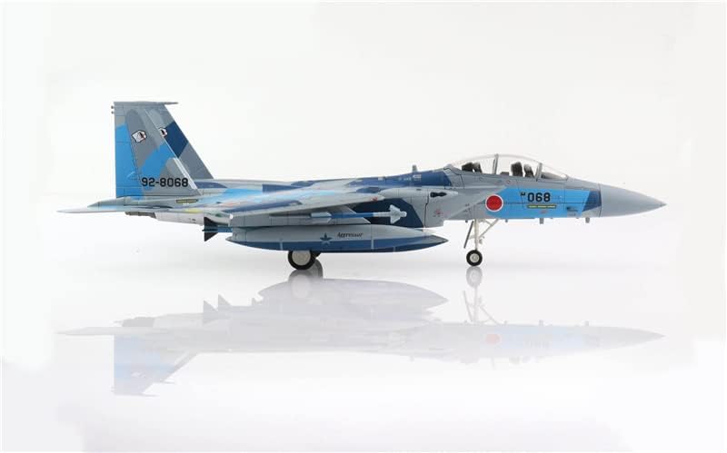 Hobi Usta F-15DJ Kartal JASDF Saldırgan 92-8068 2013 1/72 Diecast Uçak Önceden Yapılmış Model