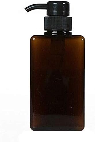 ZyHMW Tezgah Üstü Sabunluk Caddy 450ml650ml Sıvı Sabunluk Kozmetik Şişe H ve S Anıtlaştırıcı Şişe duş şampuanı Jel