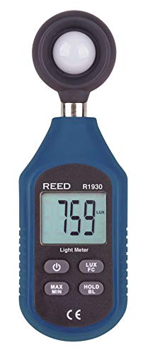 REED Instruments R1930 ışık ölçer, Kompakt seri