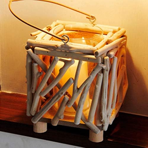 Funpa 1 Paket Dalgaların karaya attığı odun Parçası Doğal DIY Zanaat Ahşap Balık Tankı Dekorasyon