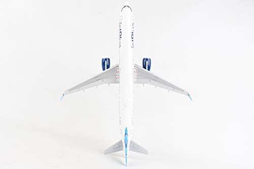 Daron SkyMarks jetBlue A321neoLR 1/100 w/Ahşap ve Dişli SKR8426
