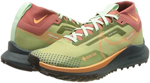 Nike Kadın React Pegasus Trail 4 Gore-TEX Koşu Ayakkabısı
