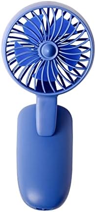 JKYYDS Fan-Fan Cep Telefonu Klip Fan Küçük Elektrikli Fan Taşınabilir Açık el fanı Şarj Edilebilir Küçük Fan ile Kordon