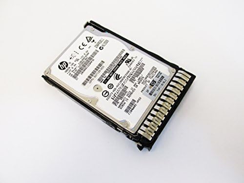Hewlett Packard (HP) - 652564-B21-300G 6G SAS 10 K rpm SFF Gen8
