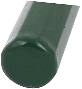 X-DREE Marangozluk Metal İşleme Ağaç İşleme Pin Punch Delme Araçları 6x10x150mm (Metal İşleme Carpintería Pin Punch