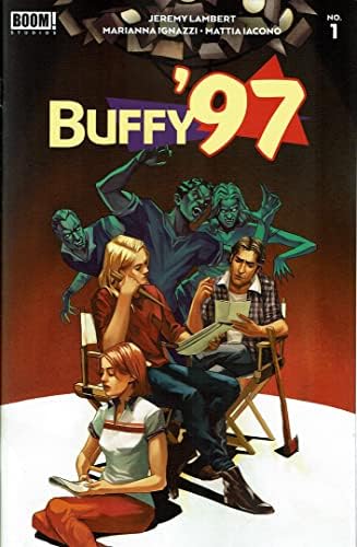 Buffy ' 971 VF/NM; Bom! çizgi roman | vampir avcısı
