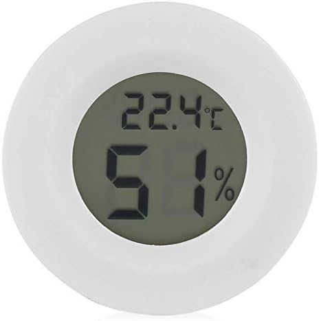 WDBBY Oda Termometresi Çocuklar/Çocuklar için Oda Termometresi ve Higrometre, Higrometre Sıcaklığı