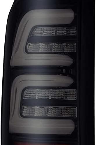 AlphaRex (654010) 97-03 Ford F-150 (4 Kapılı Süper Vidalı Kabin Hariç) PRO Serisi LED Park Lambaları Jet Siyahı
