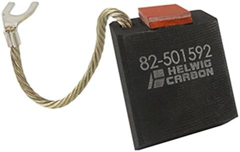 82-501592 Karbon Fırça 0.5 x 1.5 x 2, 2 paket