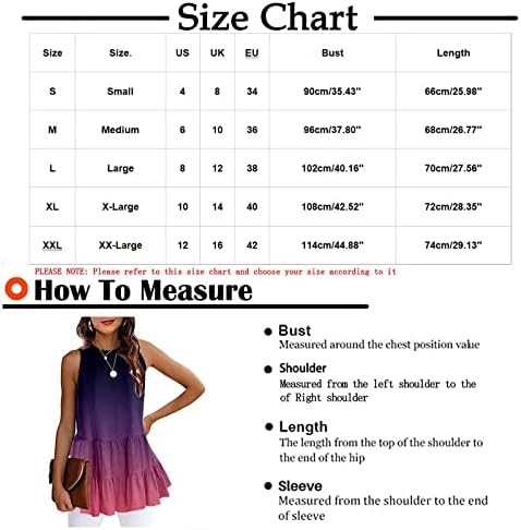 Bluz Tshirt Bayanlar için Sonbahar Yaz 2023 Elbise Kolsuz Ekip Boyun Pamuk Grafik Pilili Salonu Bluz X5 X5