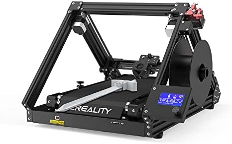 Crealıty CR-30 3D Yazıcı ile Sonsuz Z-Eksen Baskı, Crealıty 3 Dprintmill CoreXY 3D Yazıcı ile Sessiz Kurulu Filament
