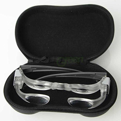Yeni 7102-L 2.1 X Özel TV gözlük Presbiyopik Gözlük okuma gözlüğü Büyüteç