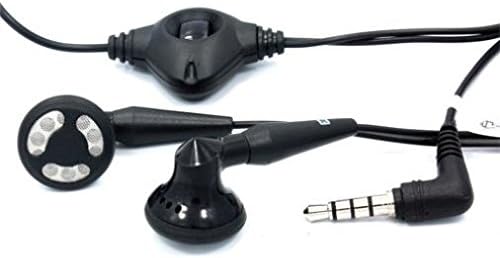 Kablolu Kulaklık Kulaklık Handsfree Mic 3.5 mm için REVVL V Artı 5G Telefon, kulaklık Kulaklık Kulaklık Mikrofon ile
