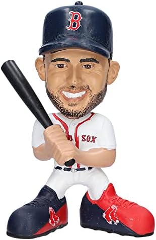J. D. Martinez Boston Red Sox Showstomperz 4,5 inç Bobblehead MLB Beyzbol