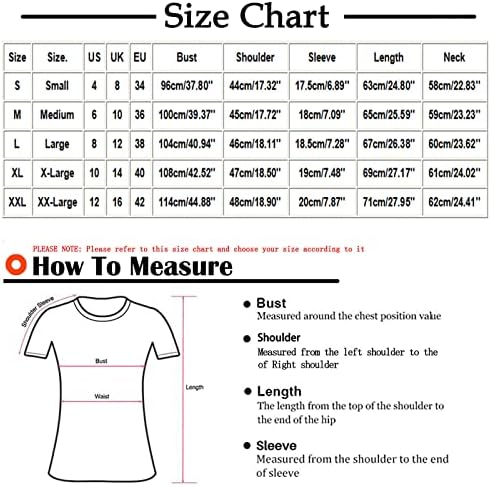 Kısa Kollu Üst Kızlar Güz yaz giysileri Ekip Boyun Pamuk Grafik Artı Boyutu Komik Bluz Tshirt Bayanlar için 5İ 5İ