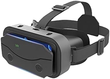 CSTAL 6.0 VR Sanal Gerçeklik Akıllı 3D Gözlük Kask Akıllı Gözlük Kulaklık Uzaktan Kumanda ile video oyunu