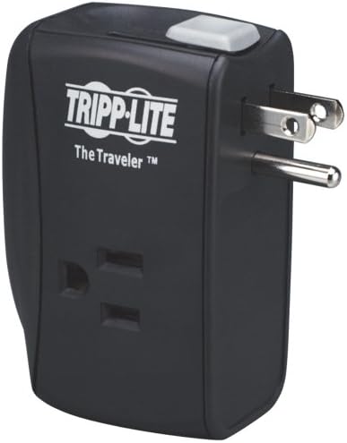 Tripp Lite Ps5503m / Gezgin 2 Çıkışlı Seyahat Dalgalanma Bastırıcı