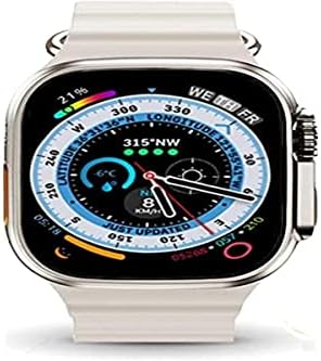 2023 Yeni H11 Ultra Artı Yükseltme akıllı saat Erkekler Ultra Serisi 8 49mm 2.0 İnç Ekran Pusula 173 Spor Modu Smartwatch