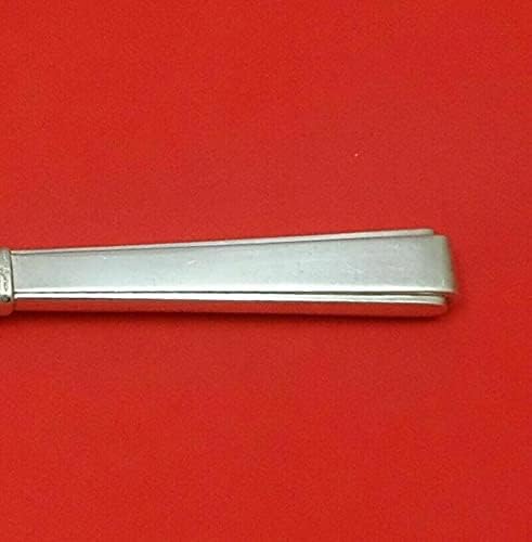 Modern Klasik Lunt Gümüş Düzenli Bıçak Modern 8 7/8 Sofra Takımı