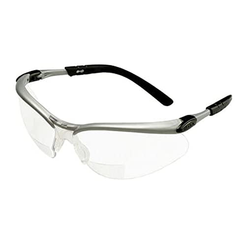 3M Healthcare 11375 Güvenlik Gözlükleri, Şeffaf-Kasa Başına 20