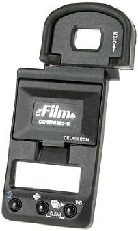 Delkin Cihazları eFilm DC1DSM2-S Pop-Up LCD Gölge Snap-On Canon EOS-1Ds Mark II dijital kamera