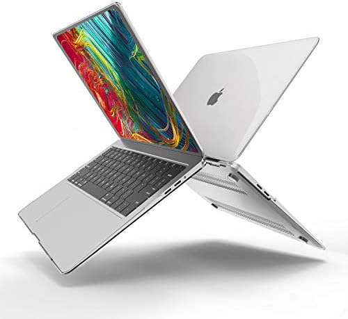 Anban MacBook Pro 13 inç Kılıf ile Uyumlu M2 2023 2022, 2021 2020- M1 A2338 A2251 A2289 A2159 A1989 A1708 A1706