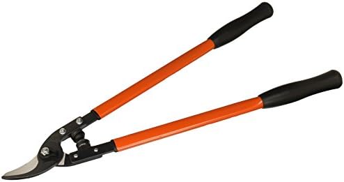 Bahco Budama P14-60-BULK Pro Bağ Looper Uzun 23 1/2 Kolları 1 1/4 Kapasiteli Dilimleme Kesim Çelik Bıçak (10 Paket)